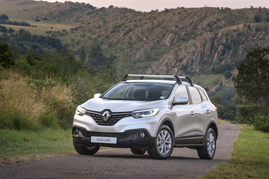  Renault Kadjar XP 2017 года  (ZA) (фото 15 из 20)
